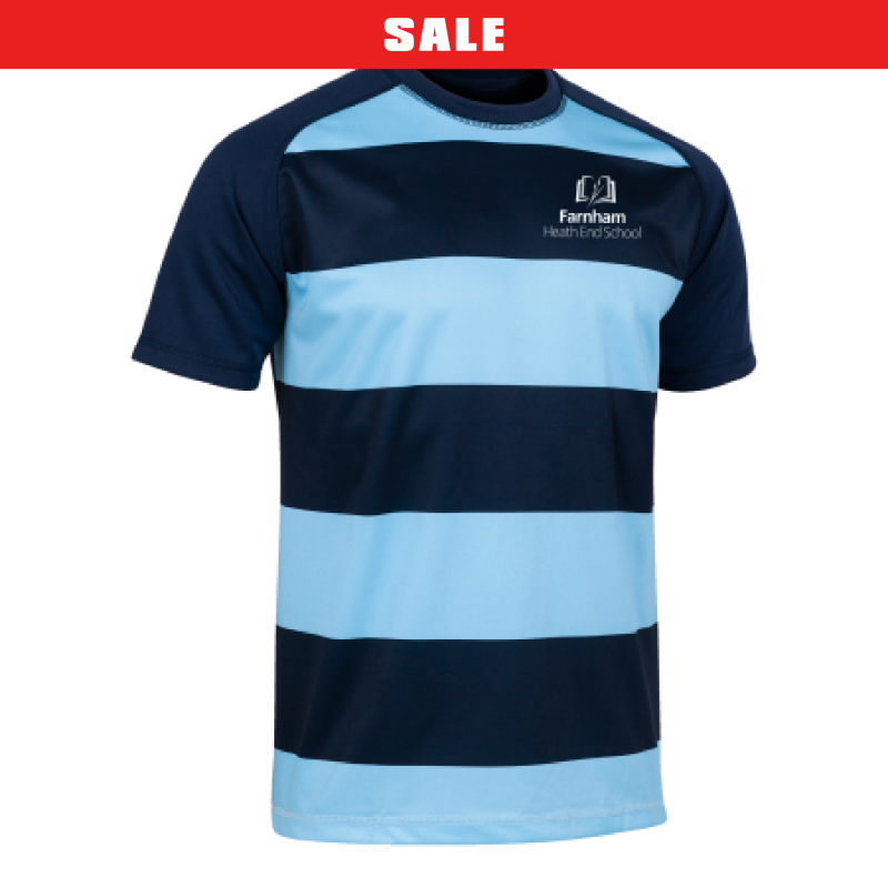 FHES Bespoke Rugby Shirt