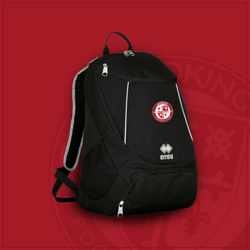 Woking FC Badged Rucksack