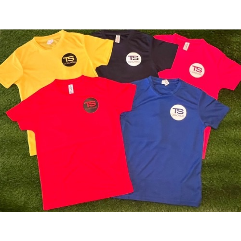 TS Coaching Kids Cool T-Shirt